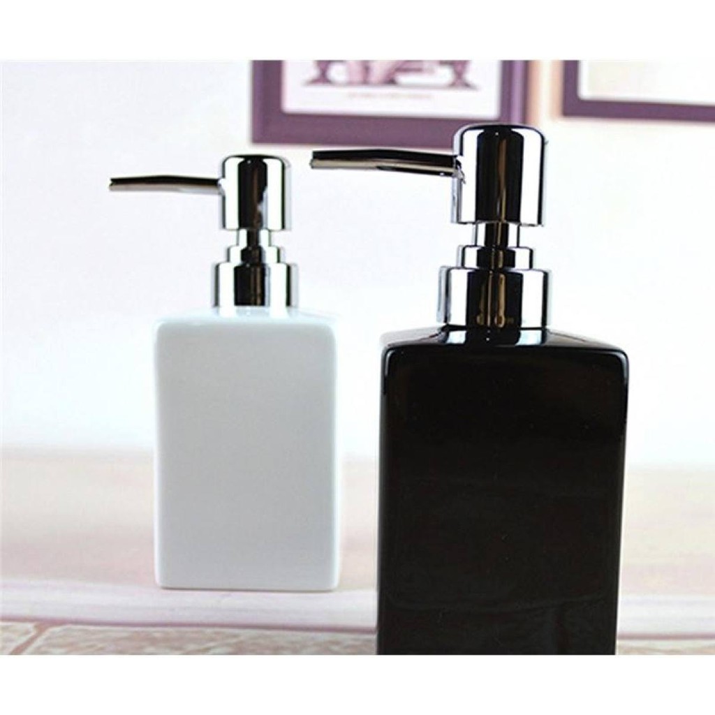 Combo bộ 3 chai sứ xịt đựng sữa tắm,dầu gội,nước rửa bát hàng xuất dư