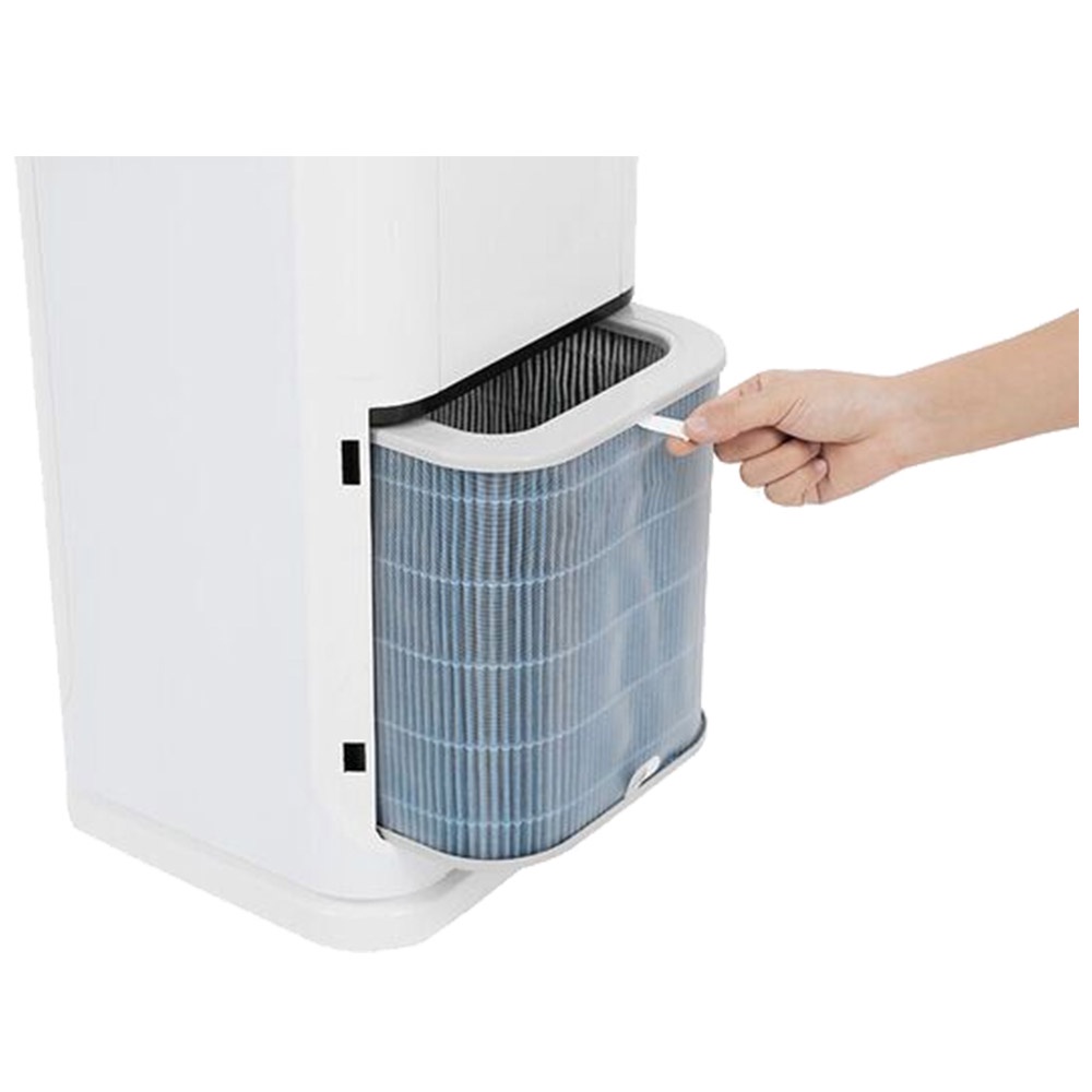 Bộ lọc không khí Toshiba FC-50E2 dành cho máy lọc không khí CAF-N50(W)VN, loại bỏ vi khuẩn đến 99.99%