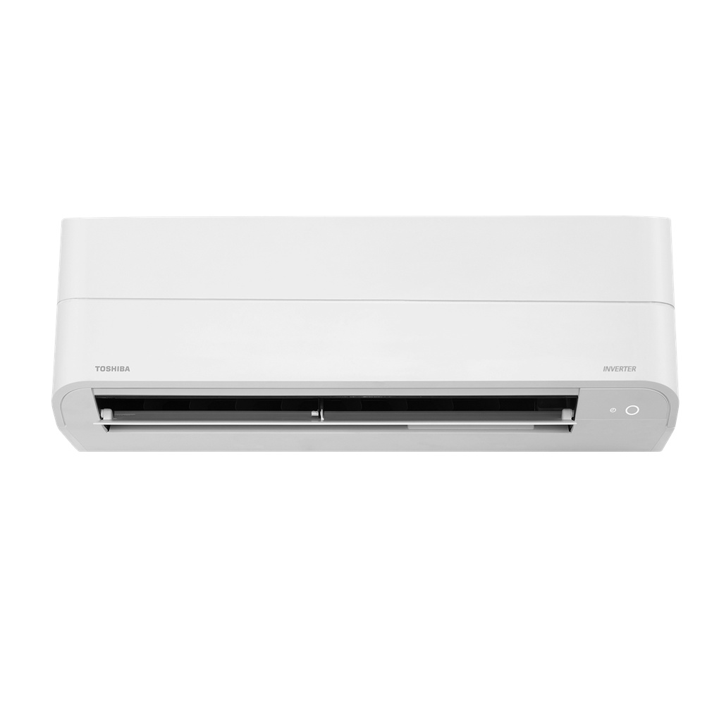 Máy lạnh Toshiba Inveter 1.5HP RAS-H13Z1KCVG-V/H13Z1ACVG-V làm lạnh nhanh, kháng khuẩn tối ưu
