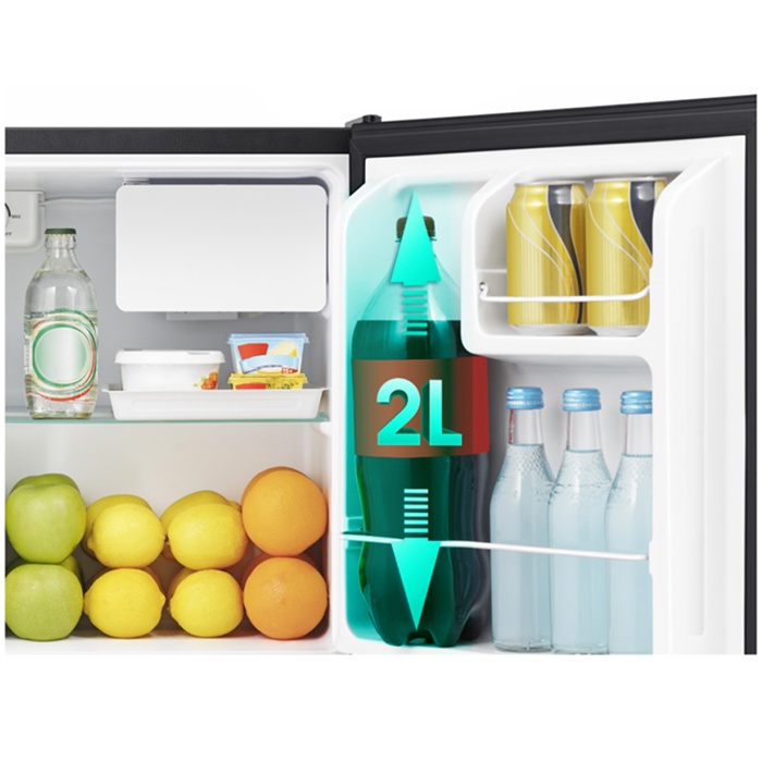 Tủ lạnh mini Hisense HR05DB 45 lít / HR09DB 90 lít - SIÊU TIẾT KIỆM ĐIỆN - Tiện lợi sử dụng, không chiếm nhiều diện tích