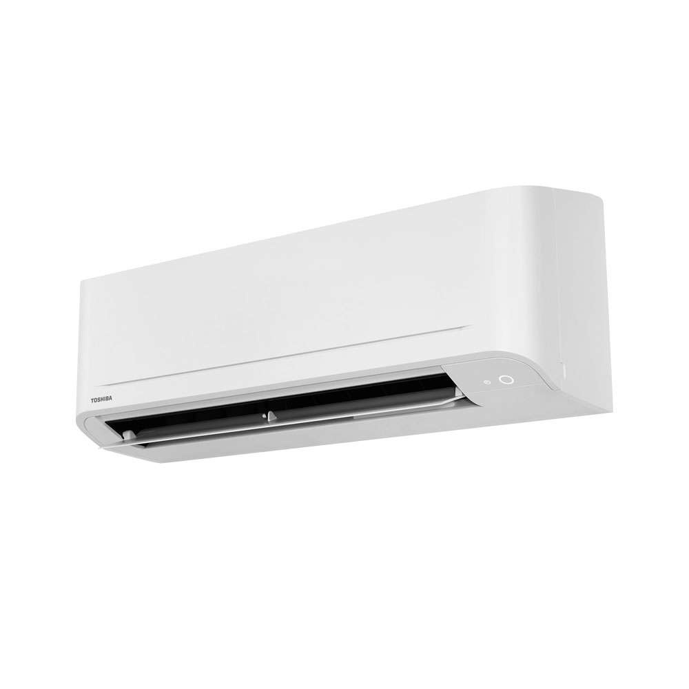Máy lạnh, điều hòa không khí Toshiba Inveter 1.0HP RAS-H10C4KCVG-V - Hàng Bếp 3B