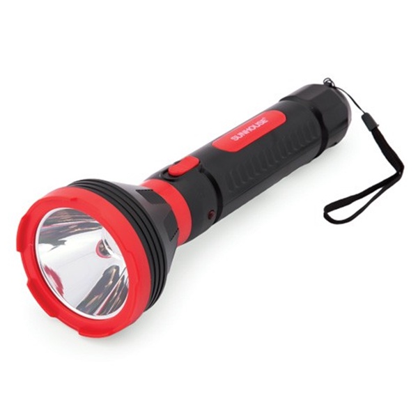 Đèn pin cầm tay LED Sunhouse SHE-4351 siêu bền siêu sáng