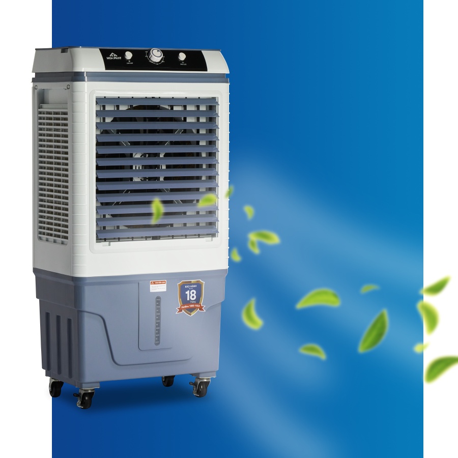 Quạt điều hòa không khí Hòa Phát HPCF1-022 (25-30m²) cho gia đình, quán ăn nhỏ, quán cafe,...Bảo hành 18 tháng