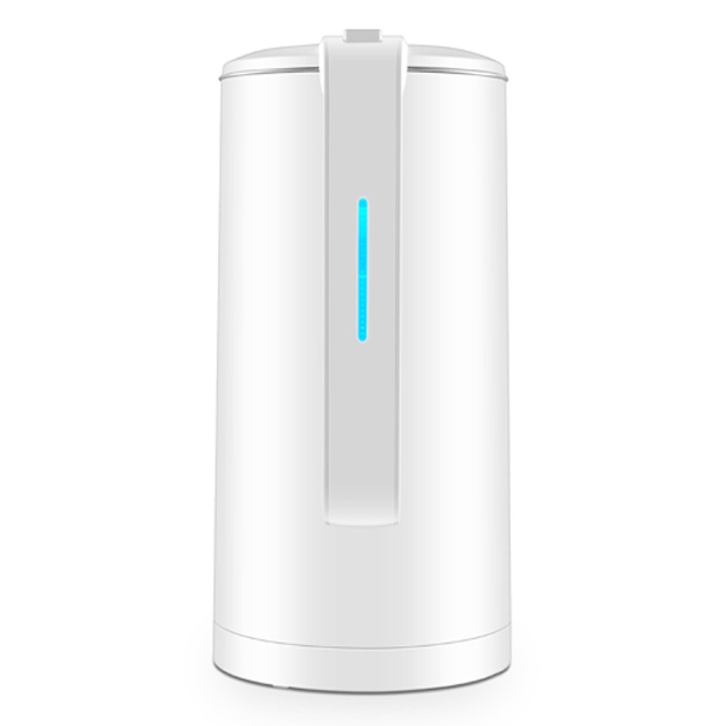 Bình đun siêu tốc 1.7 lít Sunhouse Mama SHD1386W chất liệu inox 2 lớp - Bảo hành chính hãng 2 năm