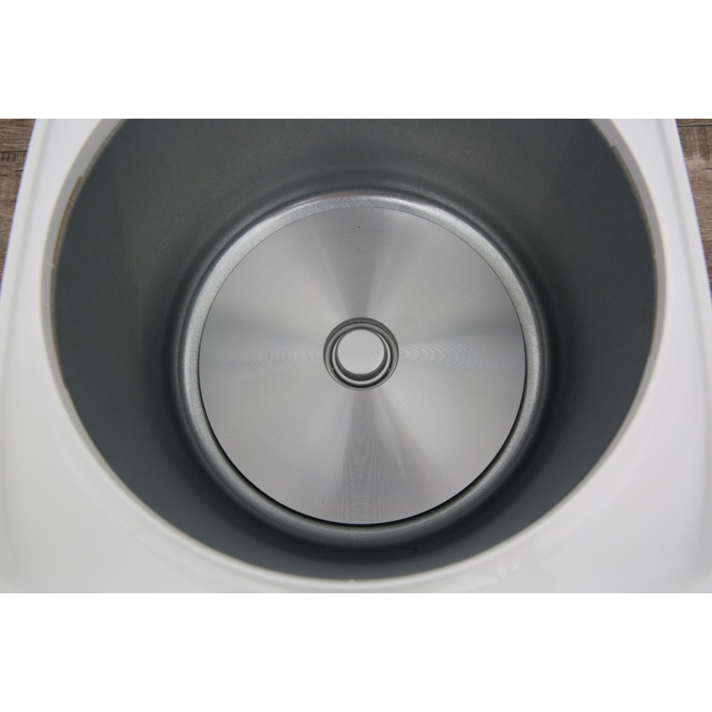 Nồi cơm điện tử Panasonic 1.8 lít SR-CL188WRA - Sản xuất Malaysia - Bảo hành chính hãng 1 năm toàn quốc