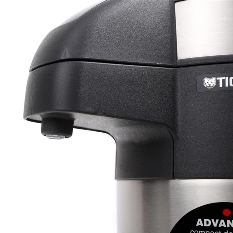 Bình thủy Tiger MAA-A302 (3 lít) / MAA-A402 (4 lít) - Rót nước bằng pittông, đế xoay 360º tiện lợi