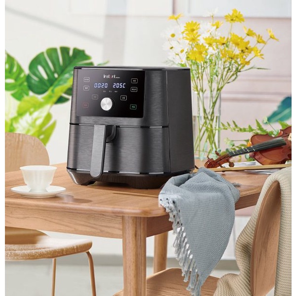 Nồi chiên không dầu Instant Vortex PLus 10 lít - 7 trong 1 - Bảo hành chính hãng 12 tháng - Thương hiệu Canada
