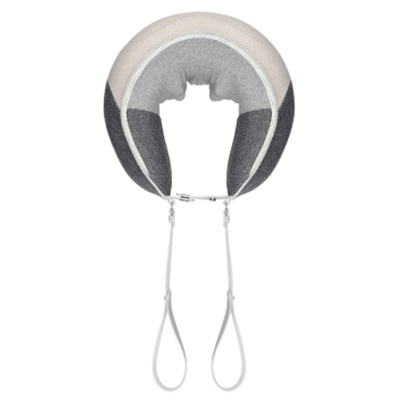 Máy massage cổ Rapido RNM 010 - Công nghệ xoa bóp nhiệt - Phù hợp với dân văn phòng, mang đi du lịch