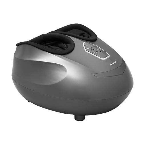 Máy massage chân 360 độ Rapido RFM36 - Thiết bị chăm sóc sức khỏe - 4 chế độ massage tự động - Hàng Bếp 3B