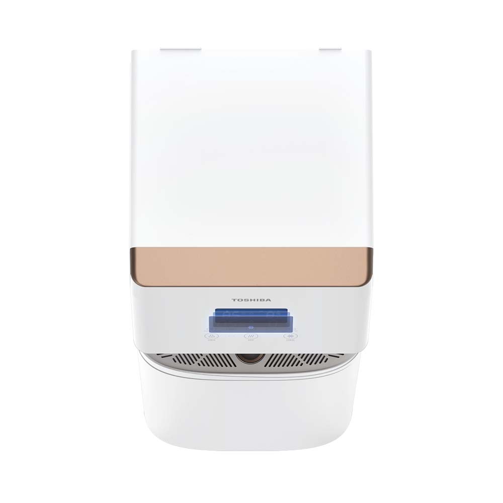 Máy lọc nước RO nóng lạnh Toshiba TWP-W1630SVN(W) - 7 lõi lọc nước - Hàng Bếp 3B