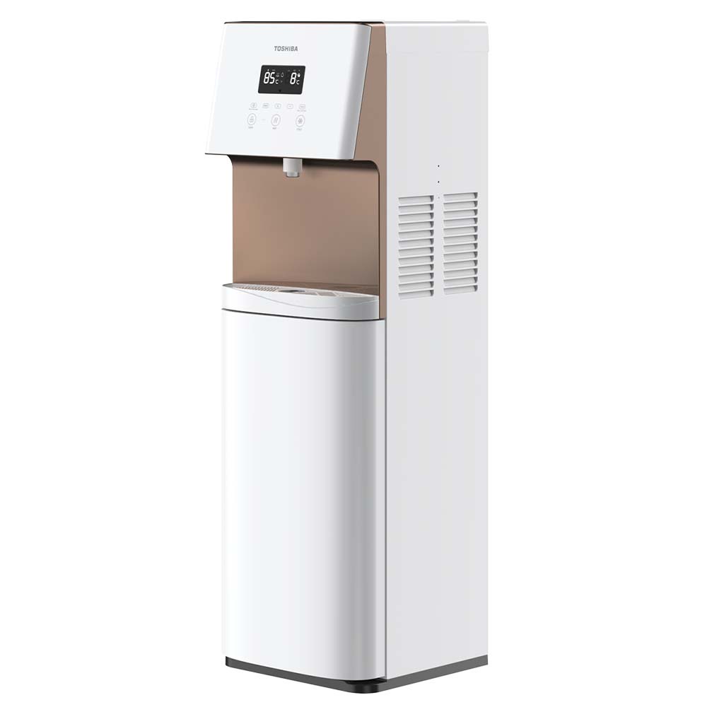 Máy lọc nước RO nóng lạnh Toshiba TWP-W1630SVN(W) - 7 lõi lọc nước - Hàng Bếp 3B