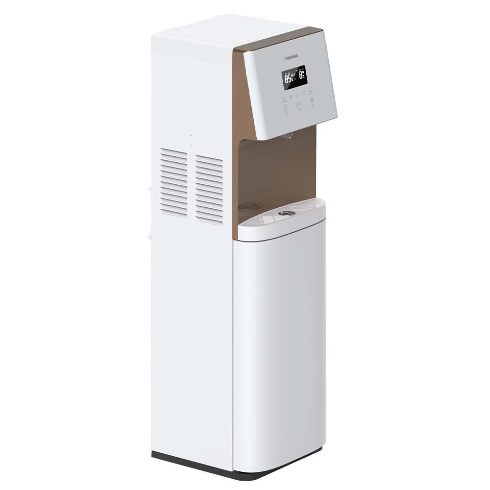 Máy lọc nước RO nóng lạnh Toshiba TWP-W1630SVN(W) - 7 lõi lọc nước - Hàng Bếp 3B