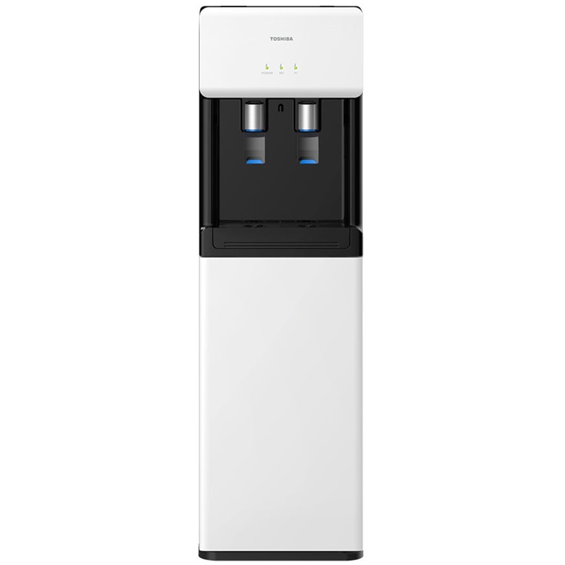 Máy lọc nước nóng lạnh Toshiba TWP-N1660SVN(W) - Diệt khuẩn tối ưu - Hàng Bếp 3B