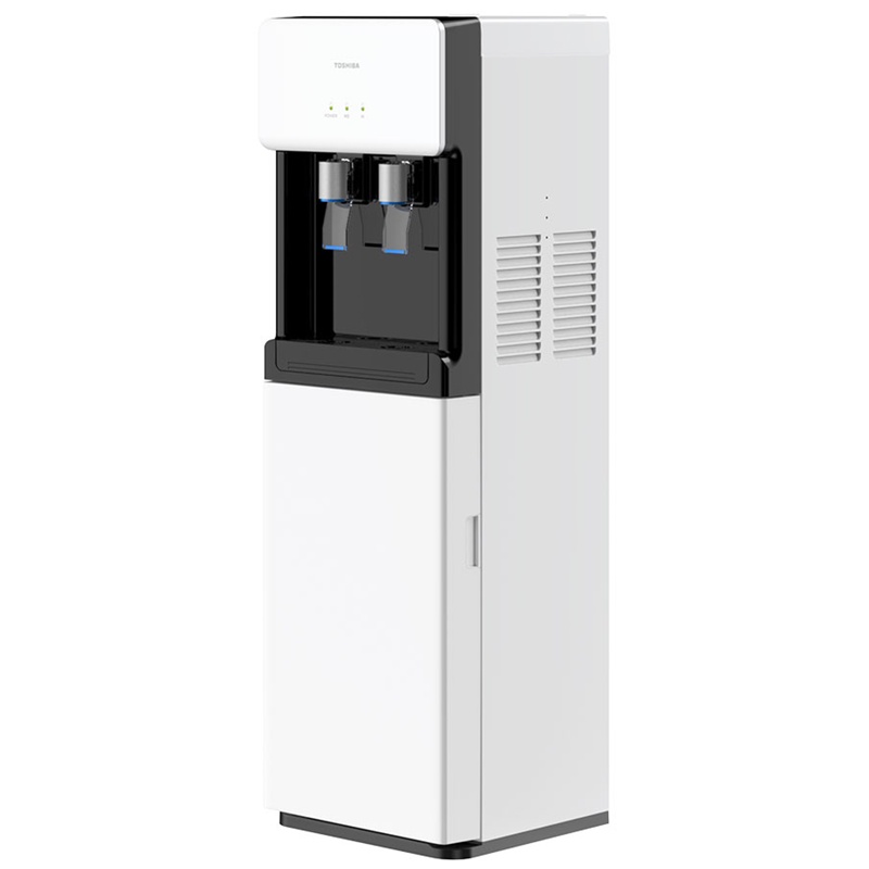 Máy lọc nước nóng lạnh Toshiba TWP-N1660SVN(W) - Diệt khuẩn tối ưu - Hàng Bếp 3B