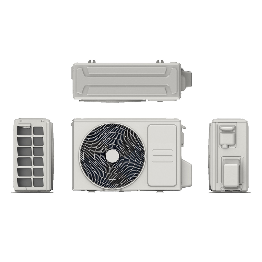 Máy lạnh, điều hòa không khí Inverter 1HP Comfee CFS-10VWGF-V 9500BTU/H - Bảo hành 2 năm chính hãng - Hàng Bếp 3B