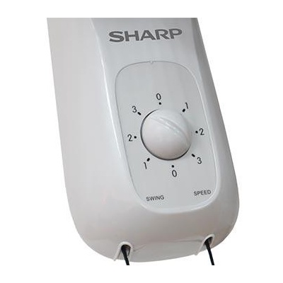 Quạt treo tường Sharp PJ-W40MV-LG - Công suất 55W - Đạt tiêu chuẩn RoHS - Hàng Bếp 3B