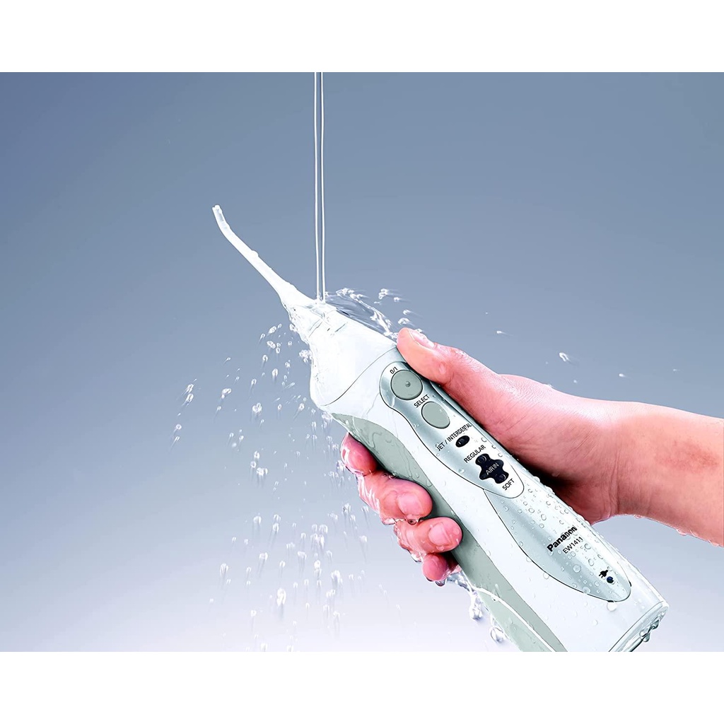 Tăm nước Panasonic EW1411H - Hàng Đức, sản xuất Thái Lan - Hàng Bếp 3B - Bảo hành 12 tháng