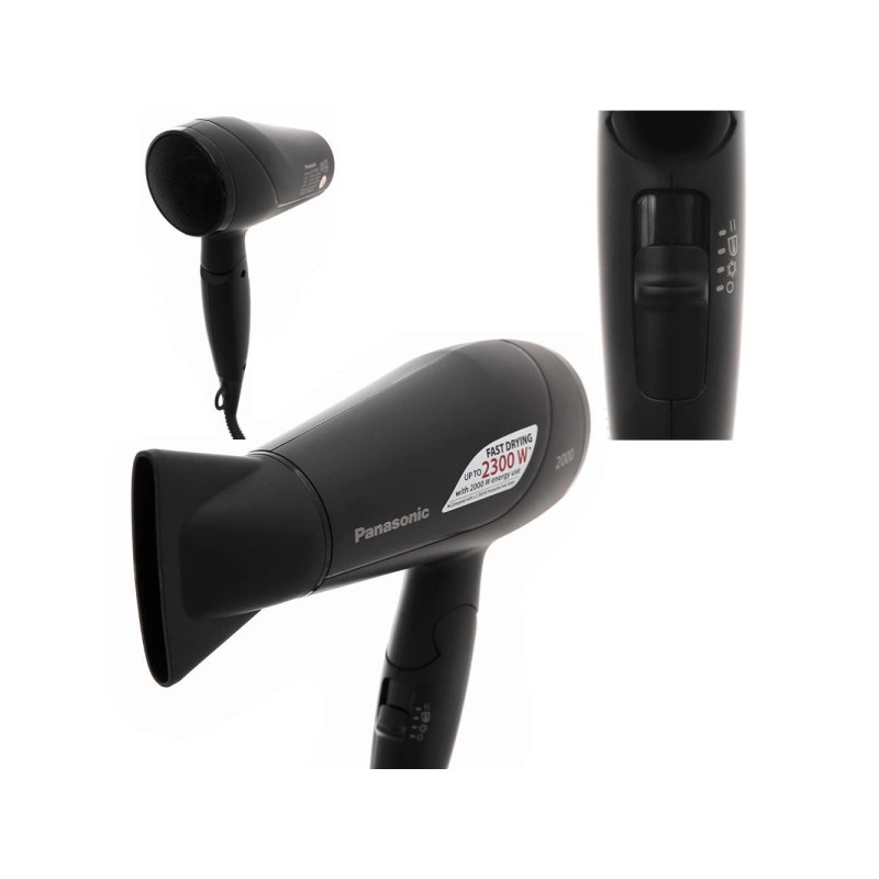 Máy sấy tóc Panasonic EH-ND65-K645 - Sản xuất tại Thái Lan - Hàng chính hãng - Hàng Bếp 3B