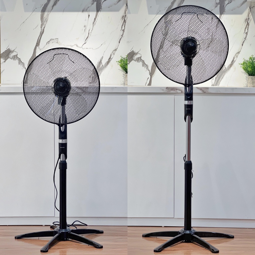 Quạt đứng Klarstein Summer Vibe Standventilator 10032344 - Nhập khẩu Đức - Hàng Bếp 3B