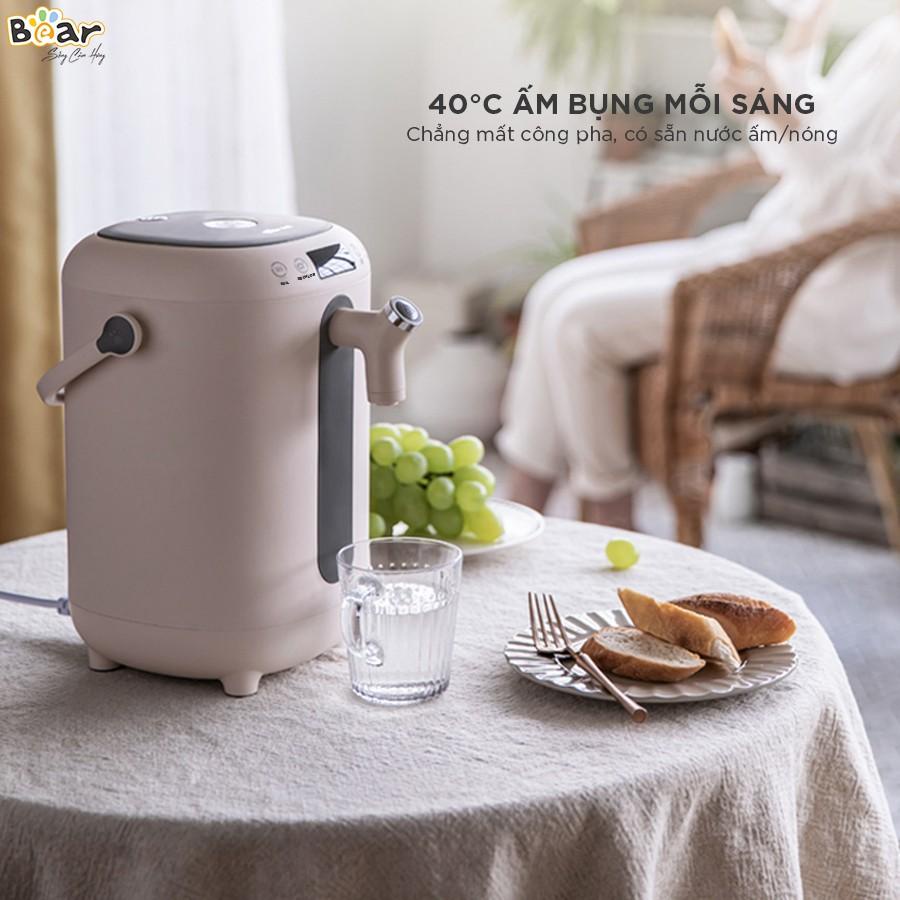 Bình thủy điện Bear 3 lít KE-B30V1 - Hàng Bếp 3B - Hàng mới 100%