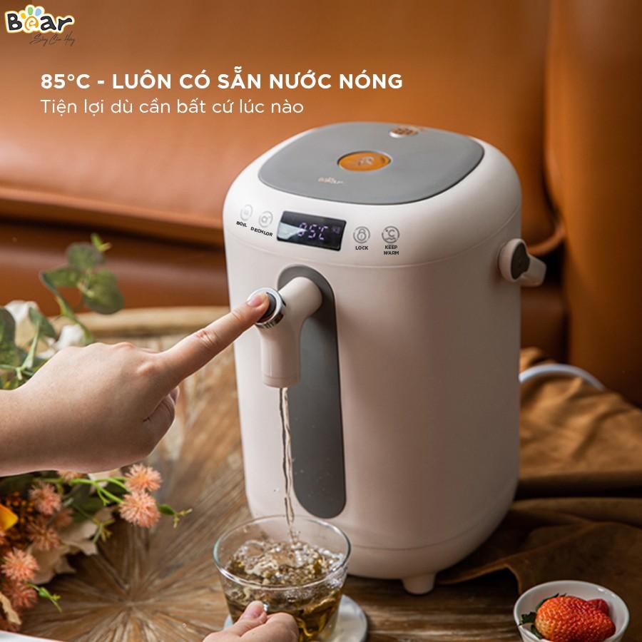 Bình thủy điện Bear 3 lít KE-B30V1 - Hàng Bếp 3B - Hàng mới 100%