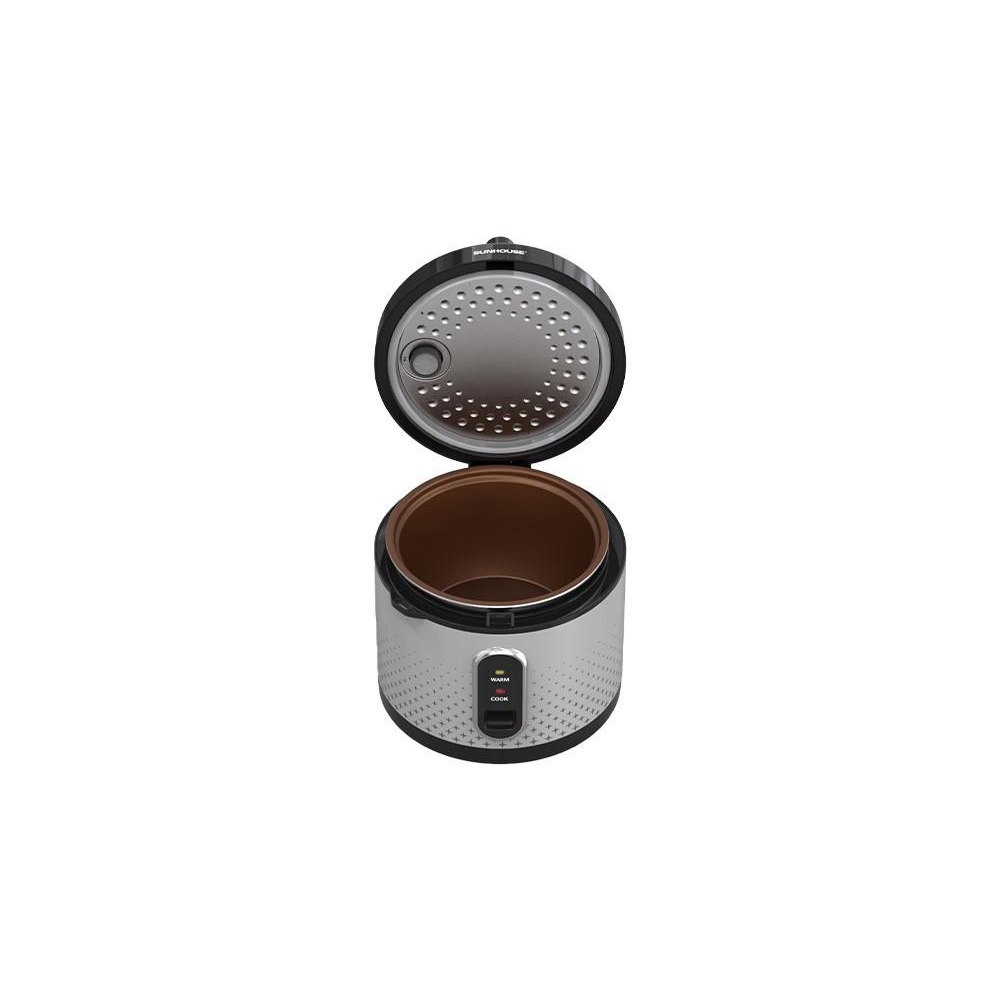 Nồi cơm điện nắp liền Sunhouse 1.8 lít SHD8624 -Model mới 3.2023 - Chính hãng - Hàng Bếp 3B
