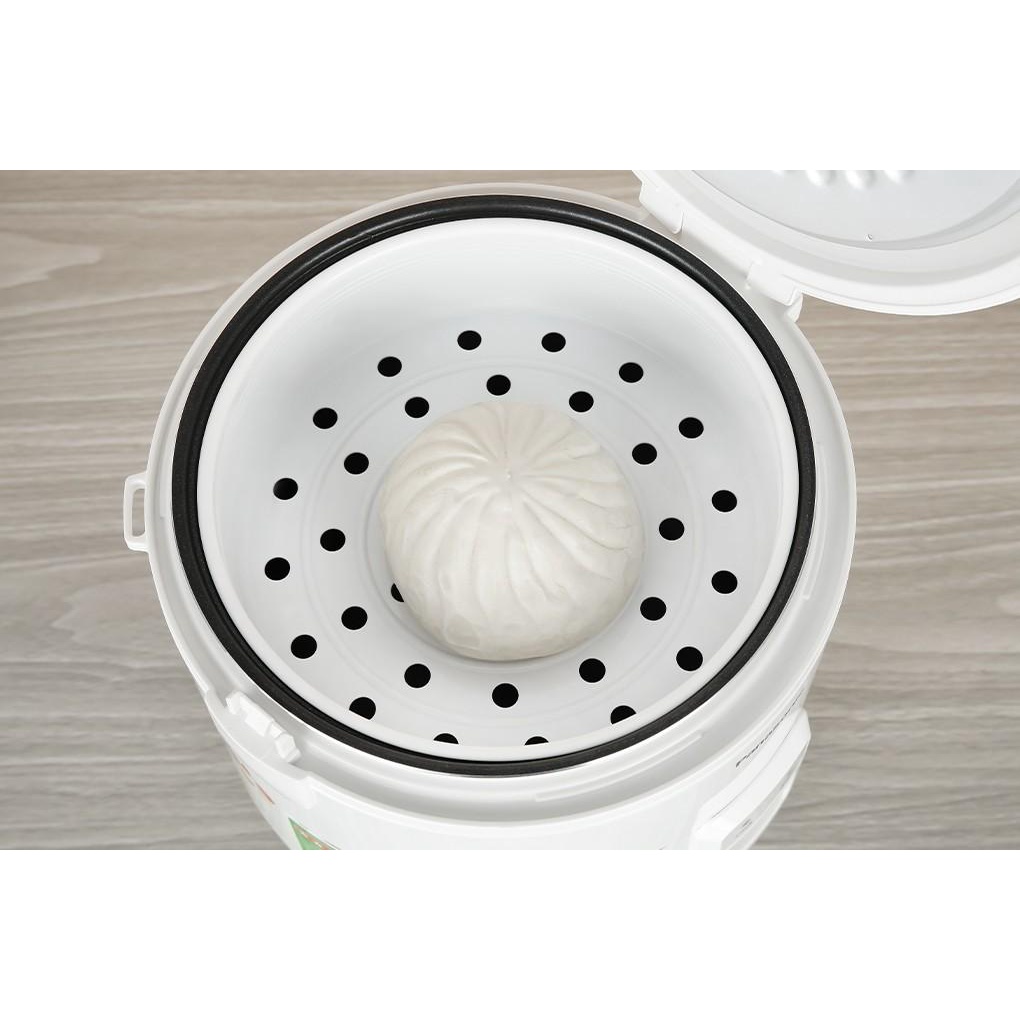 Nồi cơm điện nắp gài Panasonic 1.8 lít SR-MVN18FRAX -  Hàng Bếp 3B - Chính hãng bảo hành 1 năm
