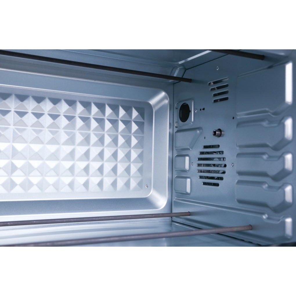Lò nướng đối lưu 32 lít Sharp EO-A323RCSV-ST -  Hàng Bếp 3B -  Mới 100%