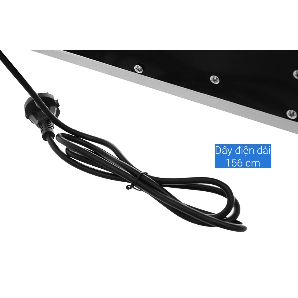 Máy sưởi gốm Rapido RCH2000-D - Chính hãng phân phối