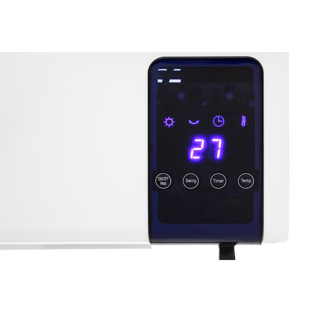 Máy sưởi gốm Rapido RCH2000-D - Chính hãng phân phối