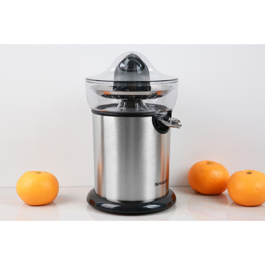 Máy vắt cam Sharp EJ-J130-ST công suất lớn - Bảo hành chính hãng 12 tháng