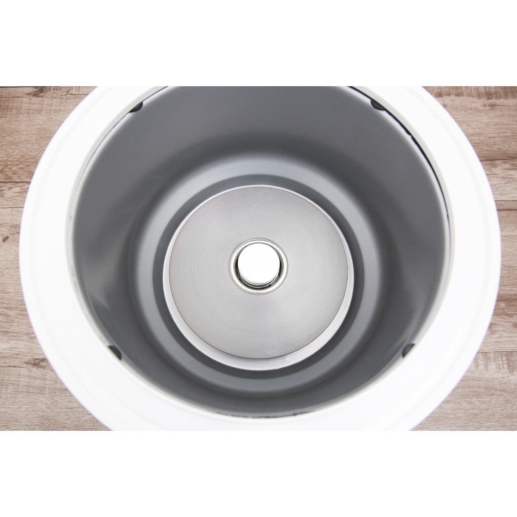 Nồi cơm điện nắp gài Sunhouse 1.8 lít SHD8607W - Bảo hành chính hãng 12 tháng toàn quốc