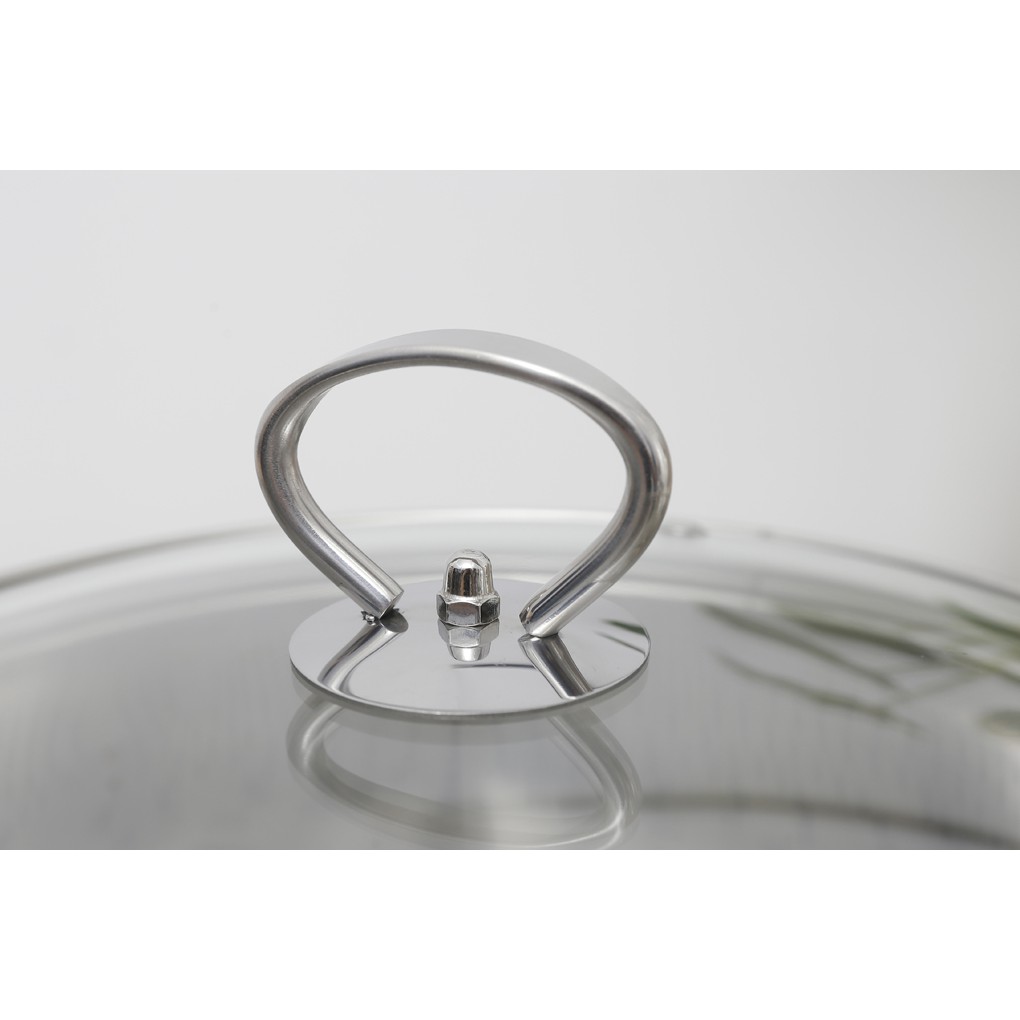 Bộ nồi xửng inox 3 đáy 24 cm Sunhouse SSP25124 / SHG104-28 - 28cm