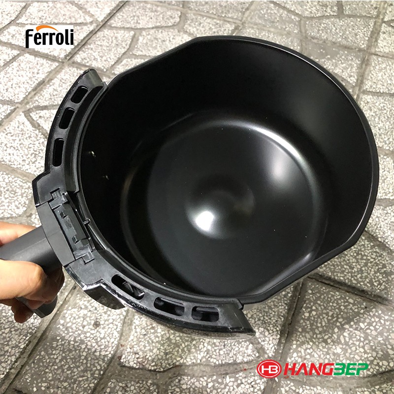 Nồi chiên không dầu 4 lít Ferroli FAF-4.0M