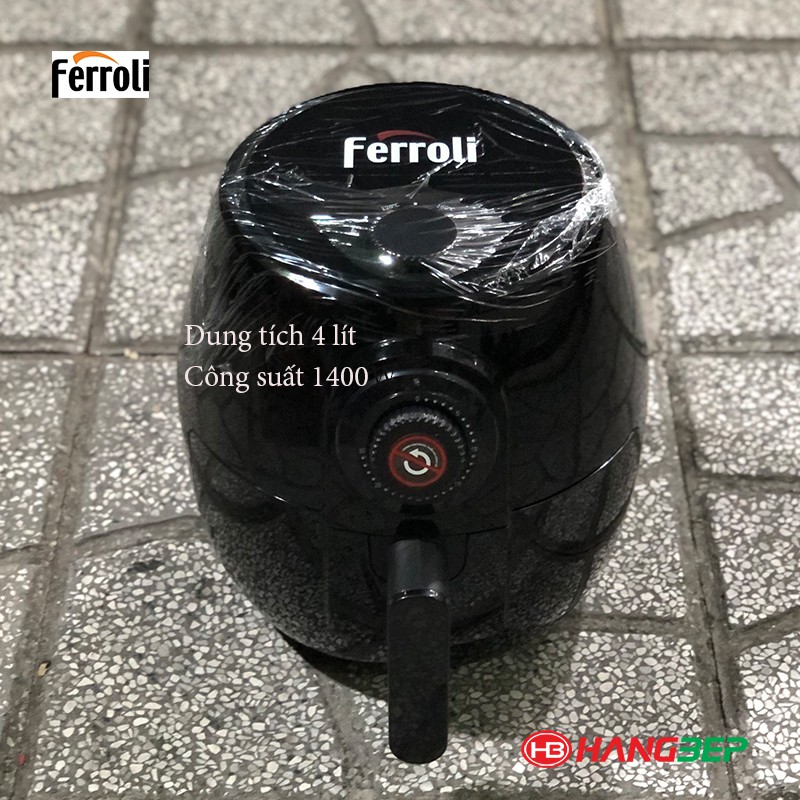 Nồi chiên không dầu 4 lít Ferroli FAF-4.0M