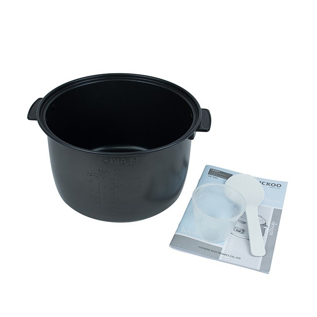 Nồi cơm điện nắp gài Hàn Quốc Cuckoo CR-1055