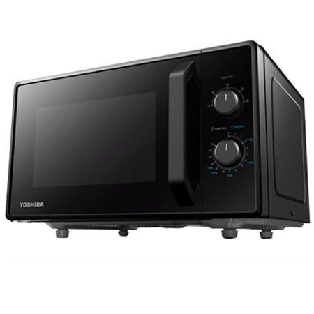 Lò vi sóng có nướng Toshiba MW2-AG24PC(BK) 24 lít - Sản xuất Thái Lan