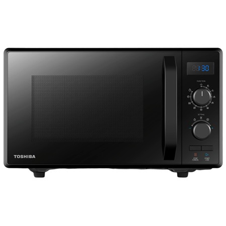Lò vi sóng có nướng Toshiba MW2-AG24PC(BK) 24 lít - Sản xuất Thái Lan