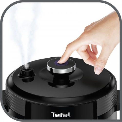 Nồi áp suất điện 6 lít Tefal CY601868 - Bảo hành 24 tháng Tefal chính hãng