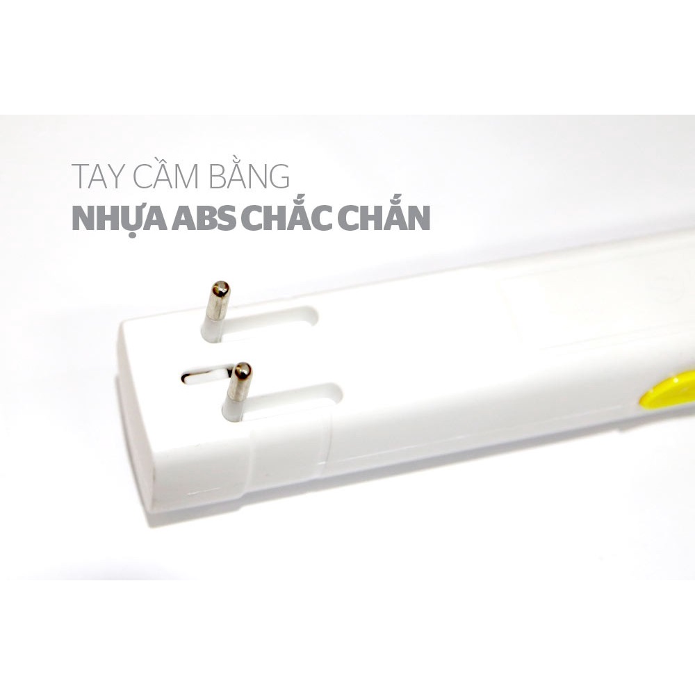 Vợt bắt muỗi Sunhouse S500/E350/E200 - Bảo hành chính hãng toàn quốc 12 tháng