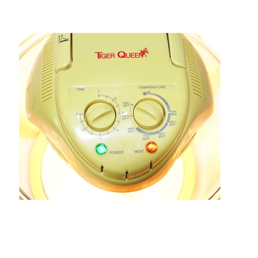 Lò nướng thủy tinh Tiger Queen AX-777MHV