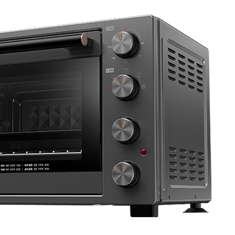 Lò nướng Toshiba 35 lít TL-MC35Z - Model mới 9.3.2022 - Bảo hành chính hãng 12 tháng