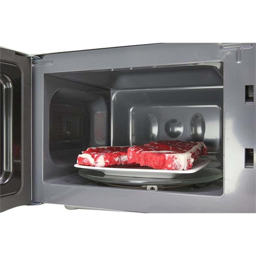 Lò vi sóng có nướng Sharp 23 lít R-G302VN-S - Hàng chính hãng bảo hành 12 tháng