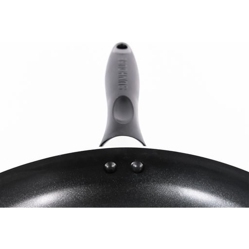 Chảo chiên sử dụng bếp từ Sunhouse 24cm Magnetic Pan SHM24