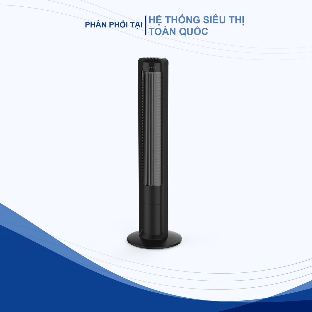 Quạt tháp Panworld PW-049 - Bảo hành chính hãng 24 tháng, giao hàng miễn phí TP.HCM