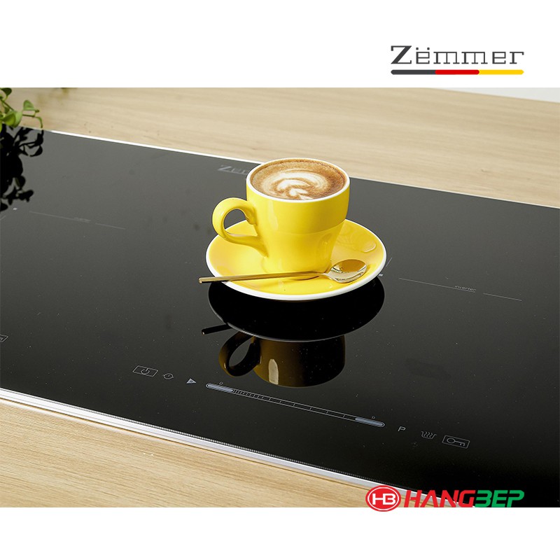 Bếp từ đôi inverter Zemmer IZM 203A [Malaysia] bảo hành 3 năm tại nhà, bảo trì trọn đời