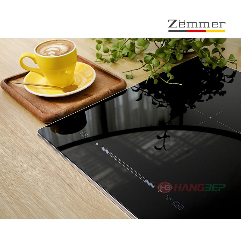 Bếp từ đôi inverter Zemmer IZM 203A [Malaysia] bảo hành 3 năm tại nhà, bảo trì trọn đời