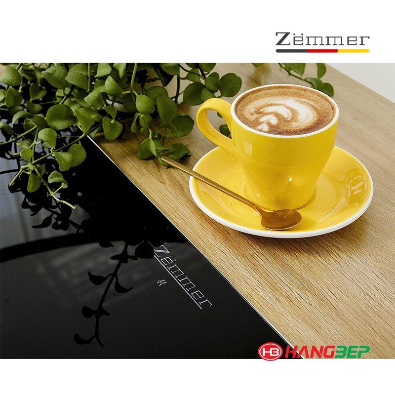 Bếp từ đôi inverter Zemmer IZM 203A [Malaysia] bảo hành 3 năm tại nhà, bảo trì trọn đời