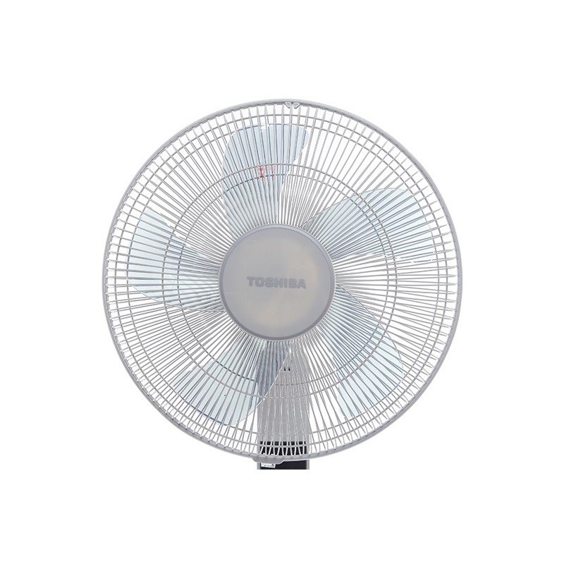 Quạt đứng có remote Toshiba F-LSA20VN -Xám/Trắng