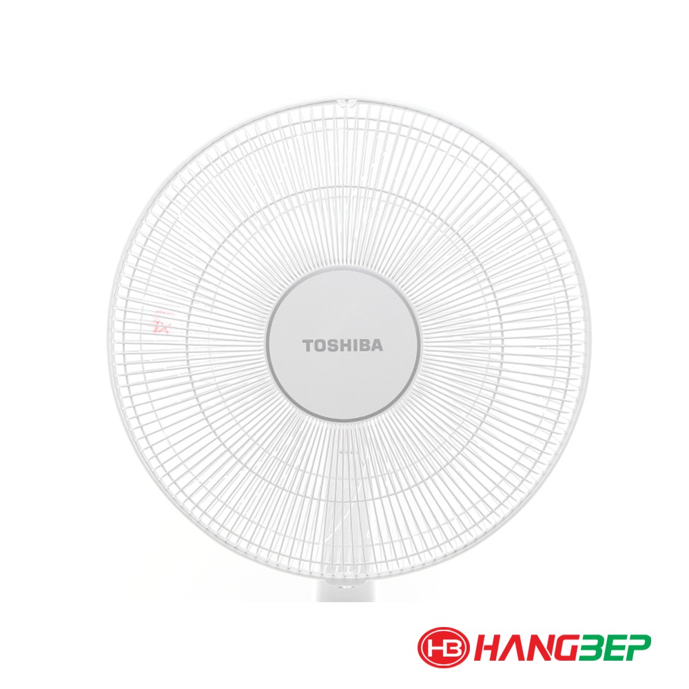 Quạt đứng inverter có remote Toshiba F-LSD10(W)VN [Trắng]